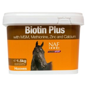 NAF Biotin Plus 1.5 kg